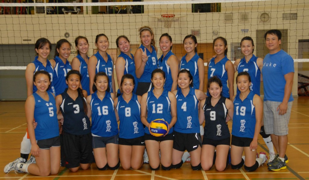 Team Thunder Photo 2012