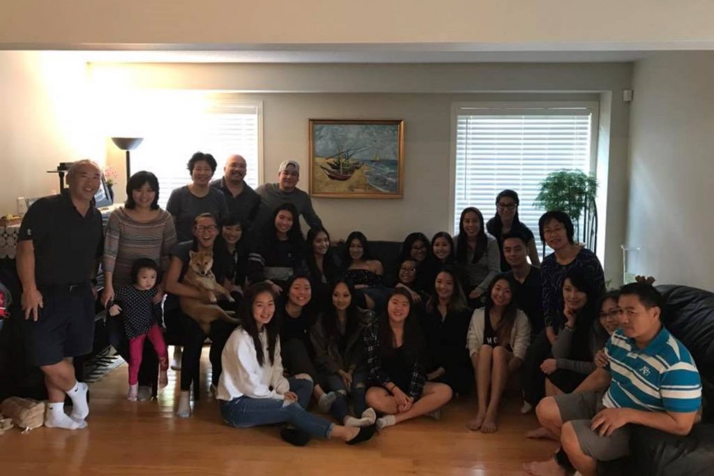 Thunder Family 2017